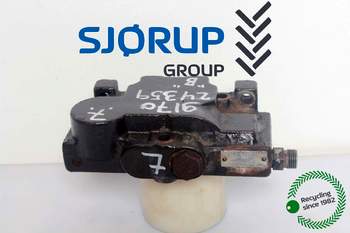 salg af Fiat G170  Remote control valve