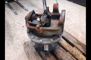 salg af Massey Ferguson 8737 RIGHT Front axle final drive