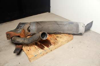 salg af Massey Ferguson 8737  Exhaust system catalyst