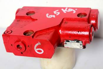salg af McCormick MTX155  Remote control valve