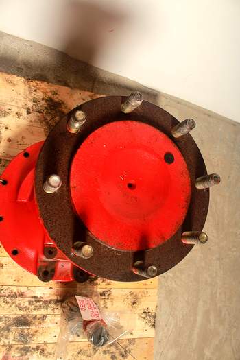 salg af McCormick MTX155 LEFT Rear Half Axle