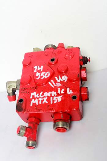 salg af McCormick MTX155  Priority valve