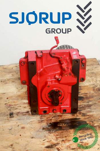 salg af PTO McCormick MTX155