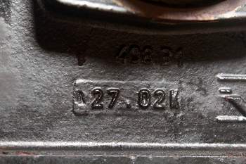 salg af Zapfwellengetriebe Massey Ferguson 8250 