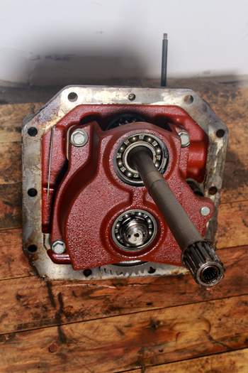salg af PTO Case JX95 - 2 Speed