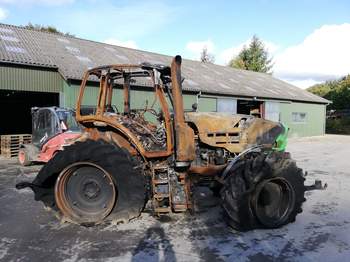 salg af Deutz-Fahr Agrotron 6180 TTV tractor