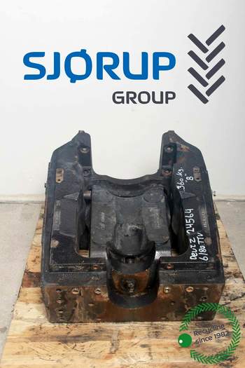 Deutz-Fahr Agrotron 6180 TTV  Front axle support