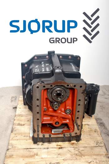 salg af Gearkasse Deutz Agrotron 6180