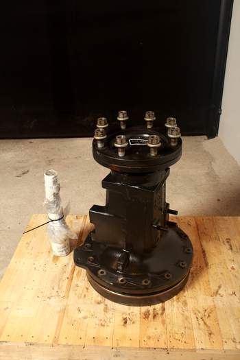 salg af Achstrichter Deutz-Fahr Agrotron 6180 TTV LINKS