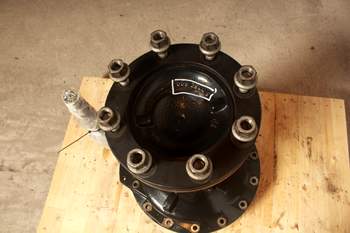 salg af Achstrichter Deutz-Fahr Agrotron 6180 TTV LINKS