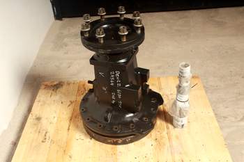 salg af Achstrichter Deutz-Fahr Agrotron 6180 TTV LINKS