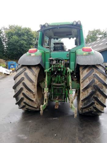 salg af John Deere 6920 traktor