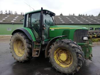 salg af John Deere 6920 traktor