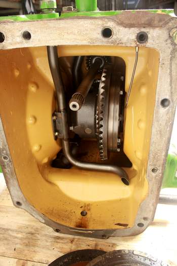 salg af John Deere 6920  Rear Transmission