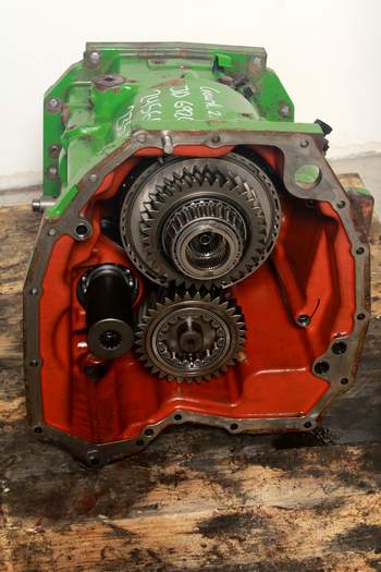 salg af John Deere 6920  Transmission