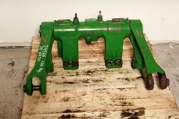 salg af John Deere 6920  Hydraulic lift