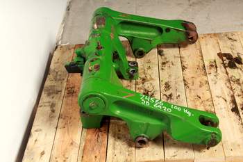 salg af Heckkraftheber John Deere 6920 