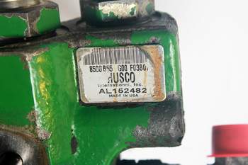 salg af John Deere 6920  Priority valve