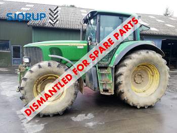 salg af John Deere 6920 traktor