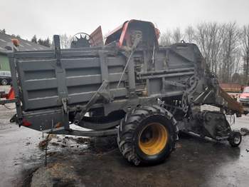 salg af Pressen Massey Ferguson 2190 