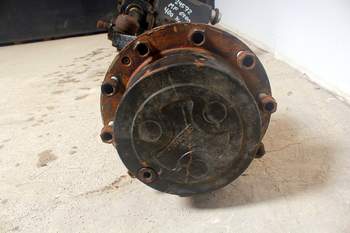 salg af Massey Ferguson 6480  Front Axle