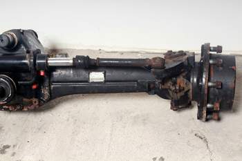 salg af Massey Ferguson 6480  Front Axle