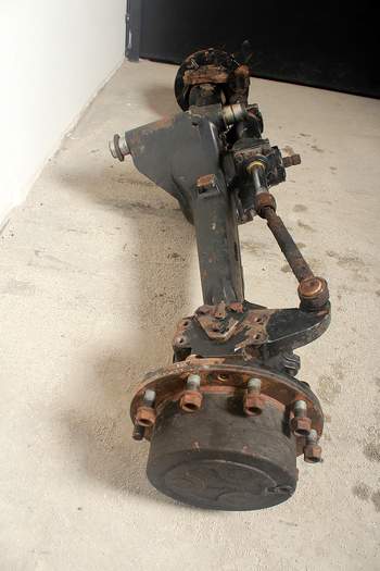 salg af Massey Ferguson 6480  Front Axle