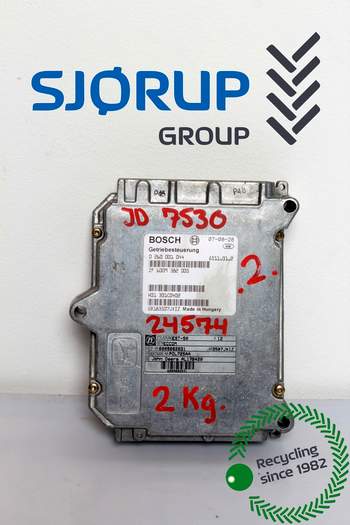 John Deere 7530  ECU