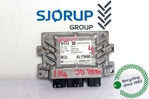 salg af ECU John Deere 7530 LIFT