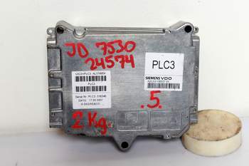 salg af John Deere 7530  ECU