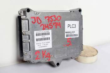 salg af John Deere 7530  ECU