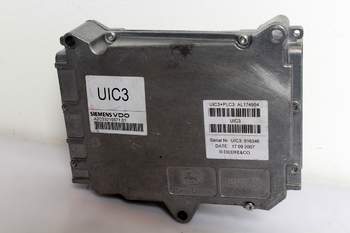 salg af John Deere 7530  ECU