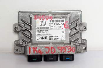 salg af ECU John Deere 7530