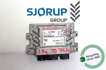 salg af ECU John Deere 7530 - TCS