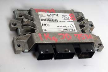 salg af ECU John Deere 7530