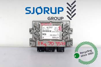 salg af ECU John Deere 7530