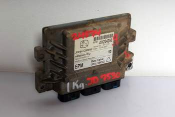 salg af John Deere 7530  ECU