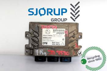 salg af ECU John Deere 7530