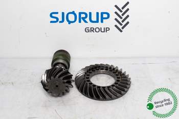 salg af Krone/Spids John Deere 7530 - 755/128
