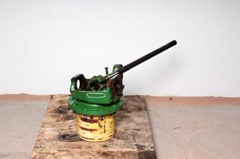 salg af John Deere 7530 LEFT Front axle final drive