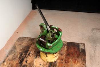 salg af Endandtrieb Vorderachse John Deere 7530 LINKS