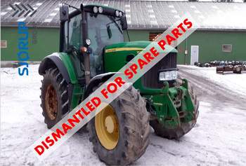 salg af John Deere 7530 tractor