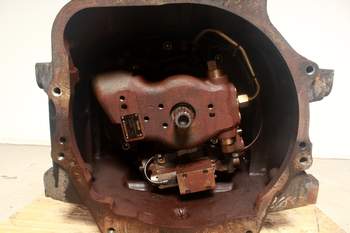 salg af Getriebe New Holland T6.145 AC 