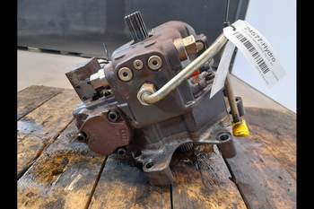 salg af Hydrostat New Holland T6.145 AC 