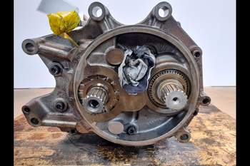 salg af Hydrostat New Holland T6.145 AC 