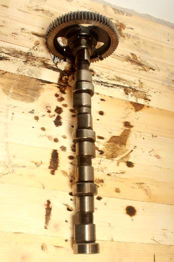 salg af New Holland T6.145 AC  Camshaft