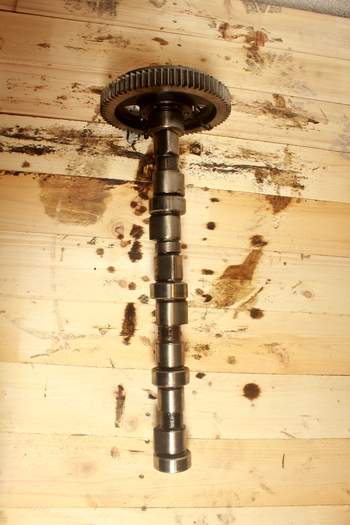 salg af New Holland T6.145 AC  Camshaft