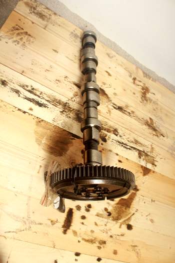 salg af New Holland T6.145 AC  Camshaft