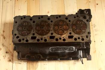 salg af New Holland T6.145 AC  Cylinder Head