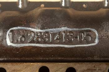 salg af New Holland T6.145 AC  Cylinder Head